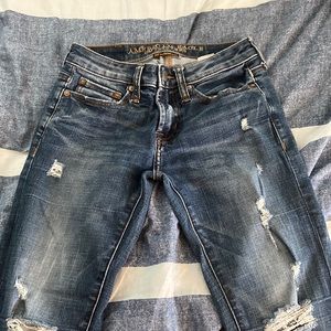 Mens American Eagle Jeans 26x28(US)